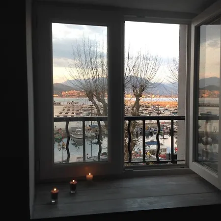 L'hotel Des Pecheurs Daire Ajaccio (Corsica)