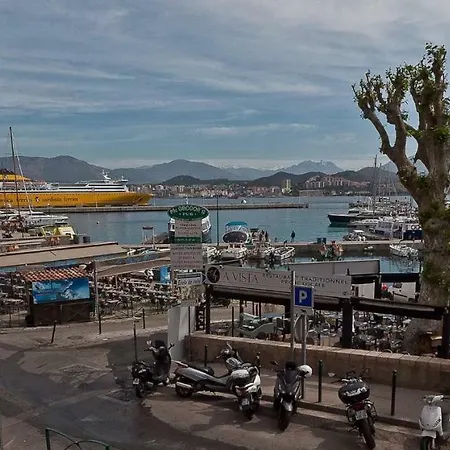 L'hotel Des Pecheurs Ajaccio (Corsica)