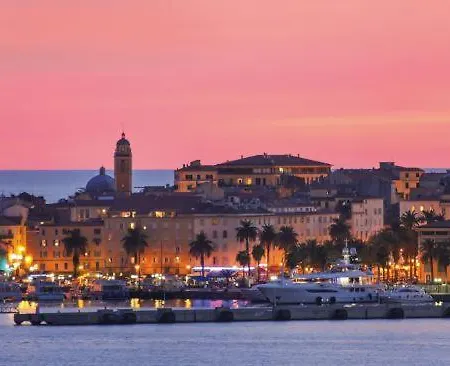 L'hotel Des Pecheurs Ajaccio (Corsica)